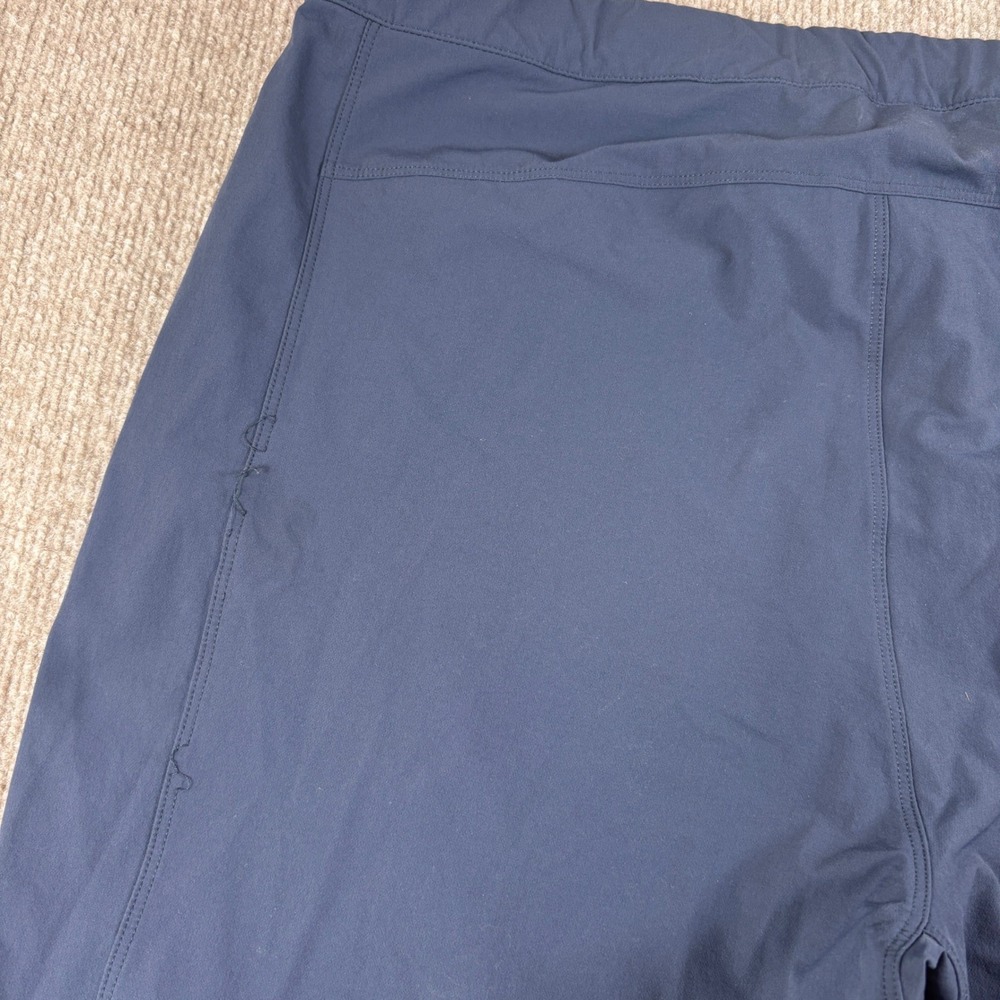 Arc'teryx Blue Gray Gamma LT Nylon Blend Hiking Pants Men's Size Large - Picture 4 of 10